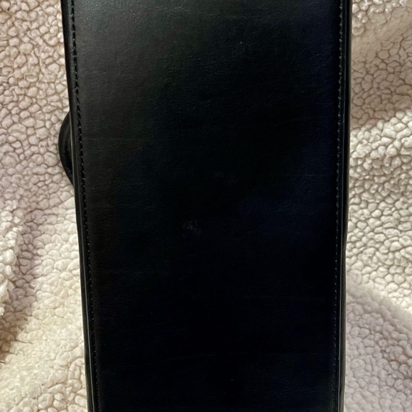 Coach Posey Cluster Floral Print Coated Canvas Sierra Satchel - Picture 8 of 8